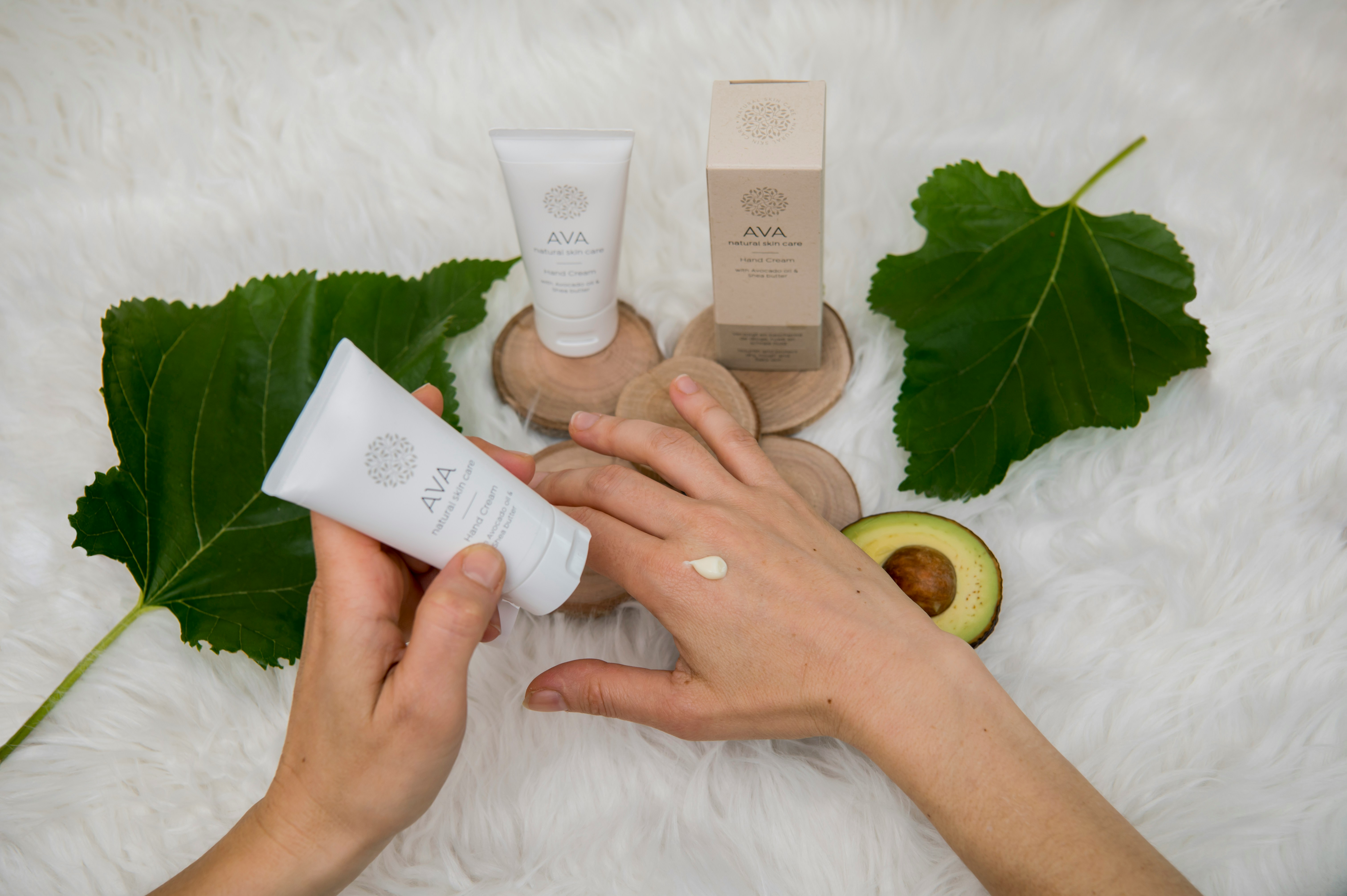 Hand cream oem