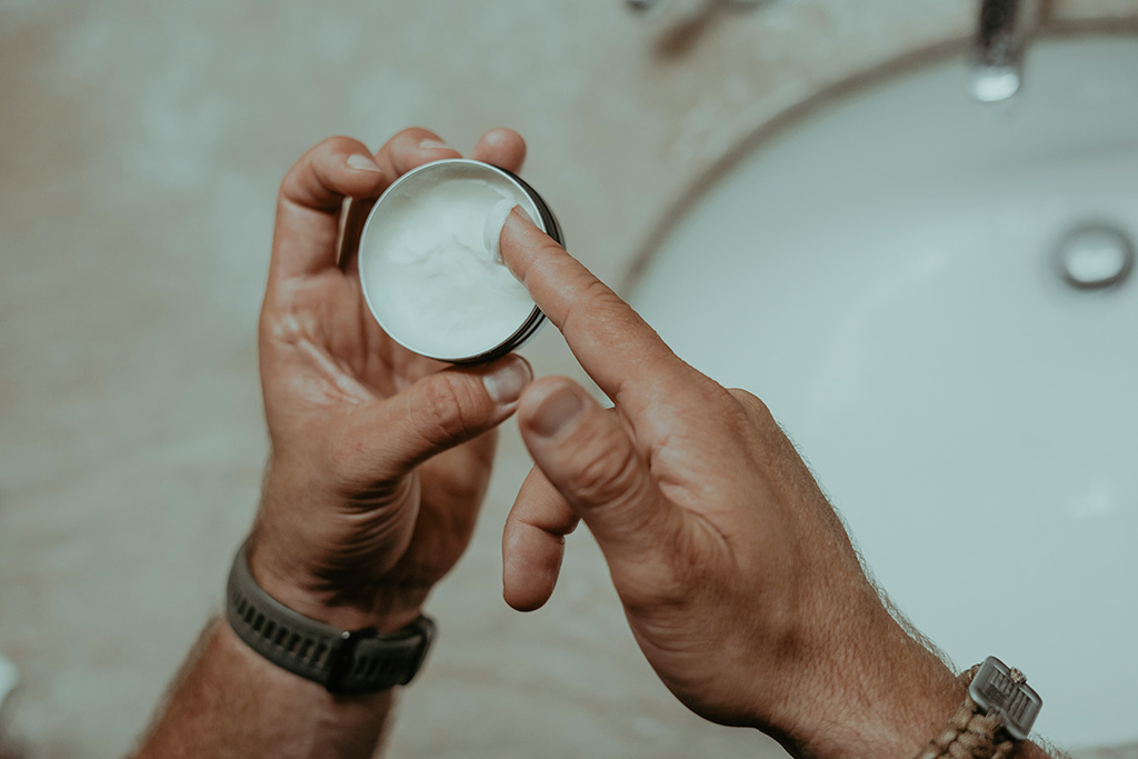 custom hand cream