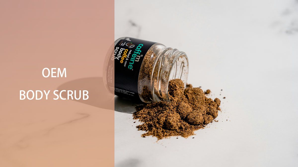 Custom Body Scrubs: Your 2025 Guide to Private Label Success