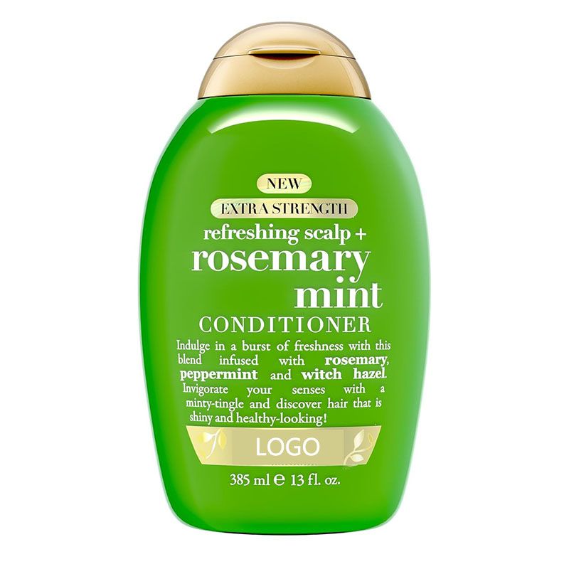 Private Label Aloe Vera & Rosemary Soothing Scalp Conditioner OEM/ODM