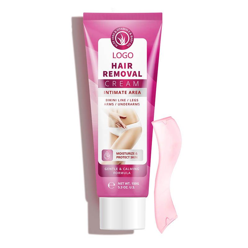 Private Label Intimate Area Hair Removal Cream OEM/ODM