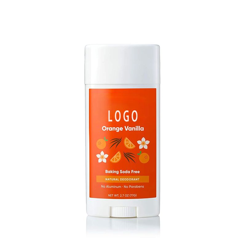 Private Label Baking Soda-Free Deodorant OEM/ODM