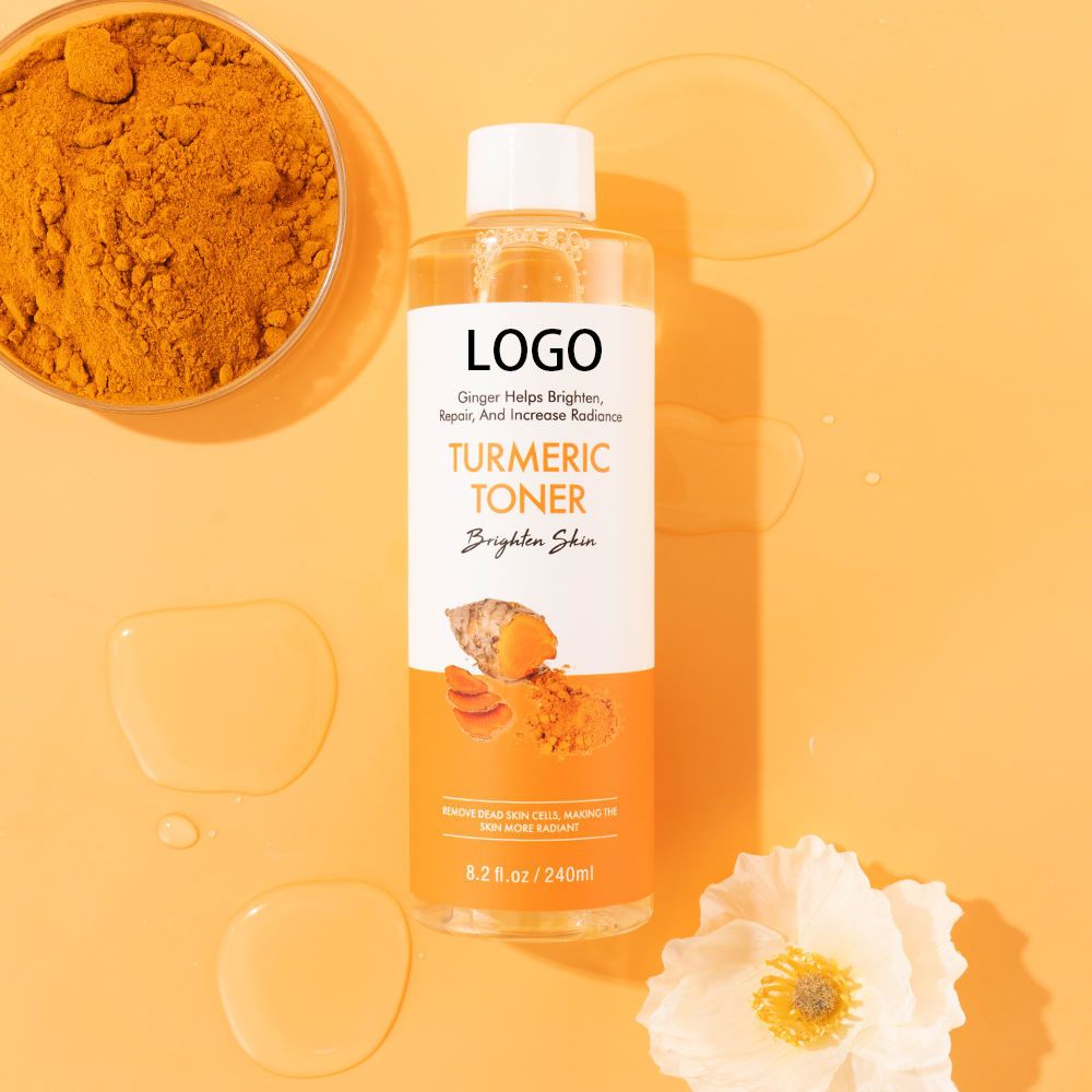 Private Label Turmeric face toner OEM/ODM