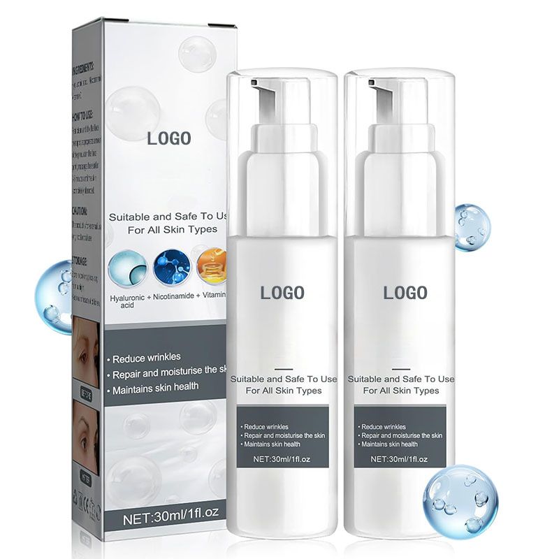 Private Label Collagen-Boosting Eye Serum OEM/ODM