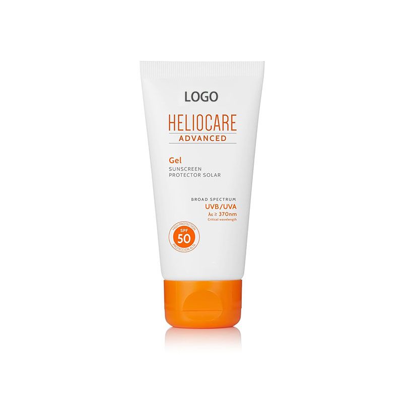 Private Label Gel Sunscreens OEM/ODM