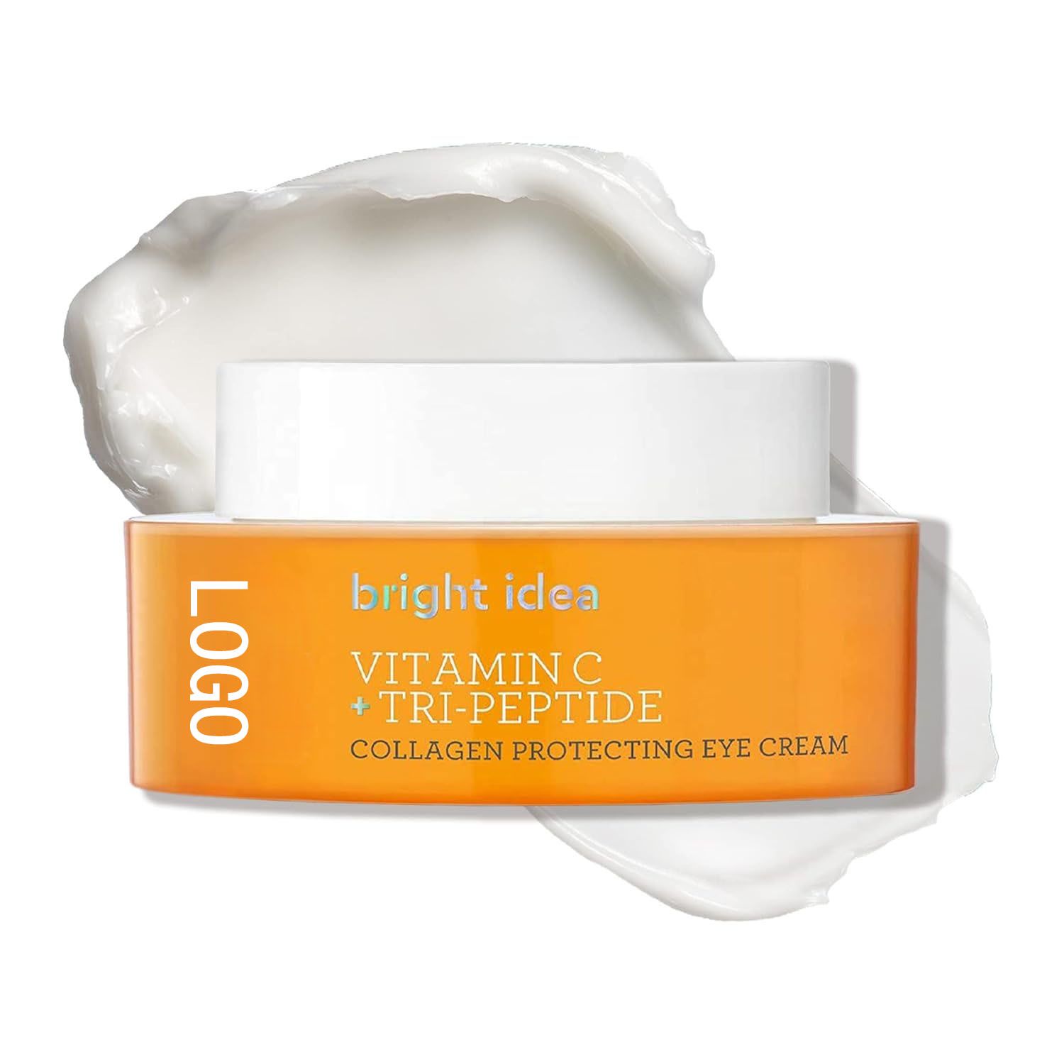 Private Label Brightening Vitamin C Eye Cream OEM/ODM