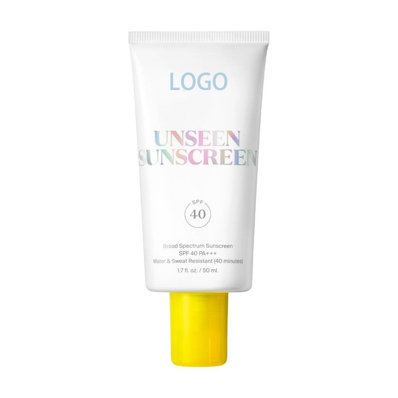 Private Label Lightweight Chemical Sunscreen OEM/ODM