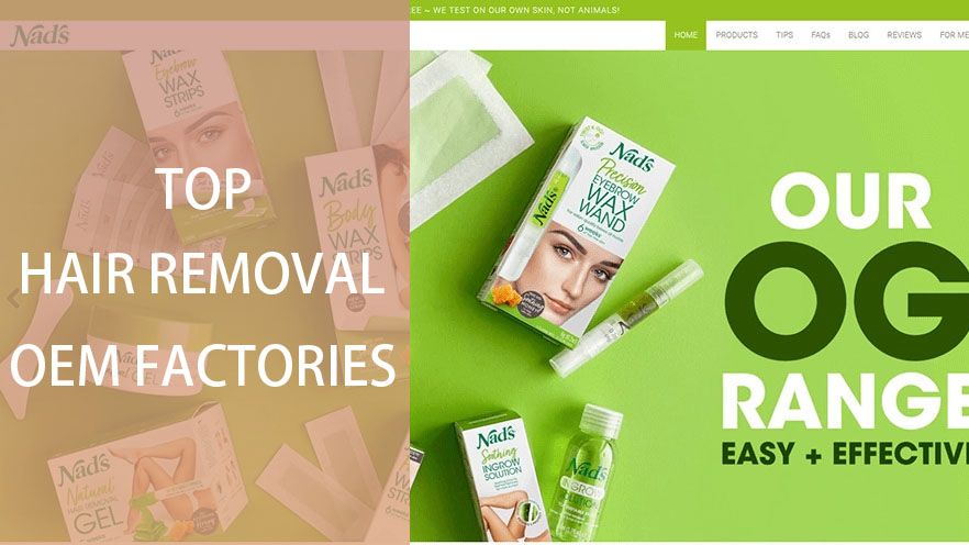 Top 10 Hair Removal Cream Manufacturers in 2024