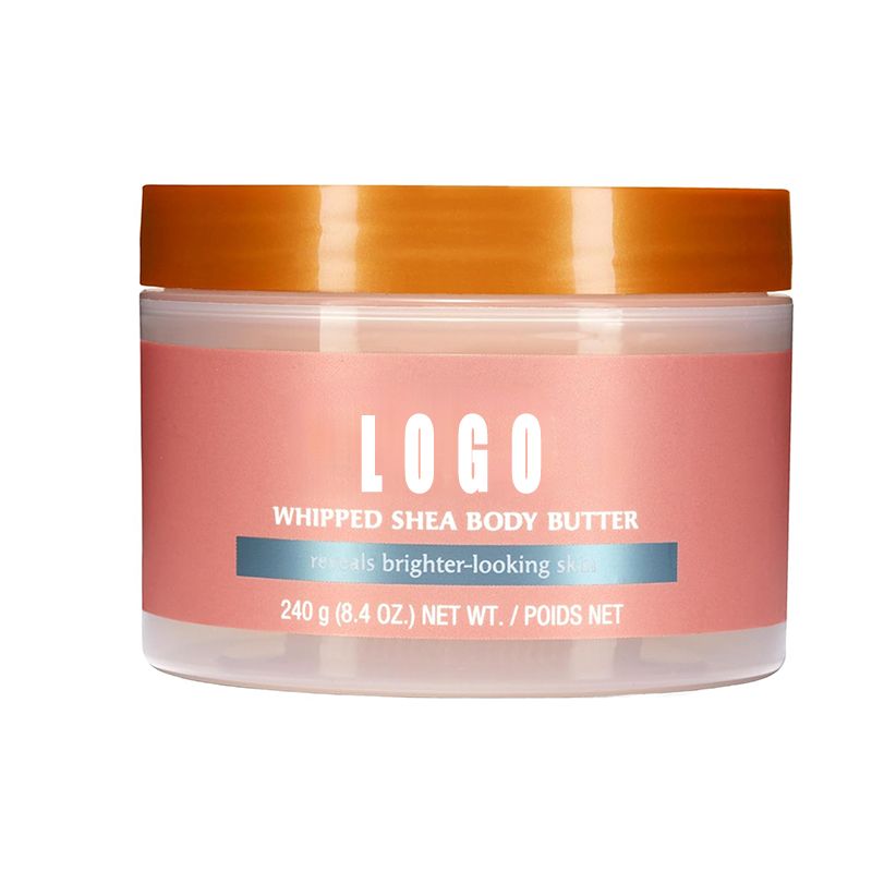 Private Label Ultra-Hydrating Vitamin C Body Butter OEM/ODM