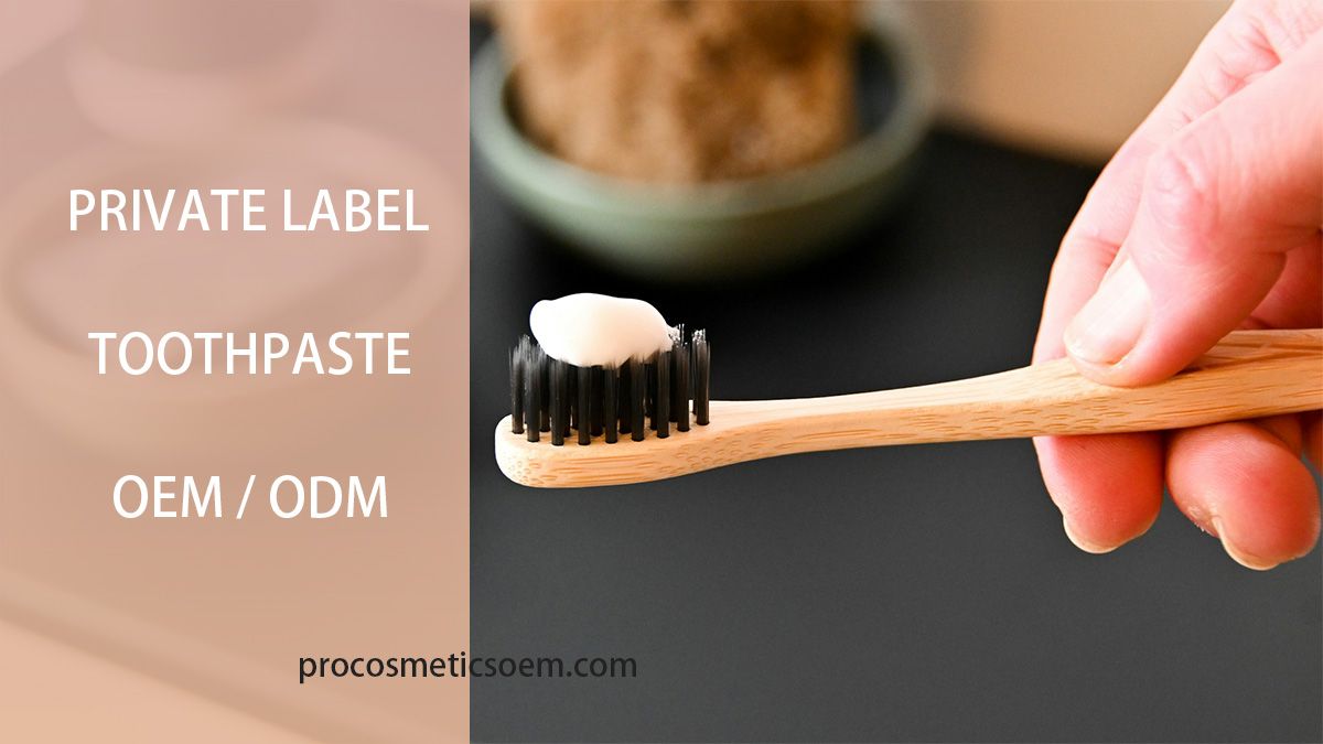 How to Find the Best Private Label Toothpaste Manufacturer