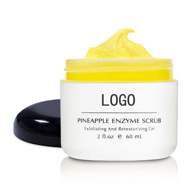 Private Label Fruit-Enzyme Scrub OEM/ODM