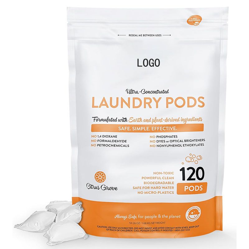 Private Label Detergent Pods OEM/ODM