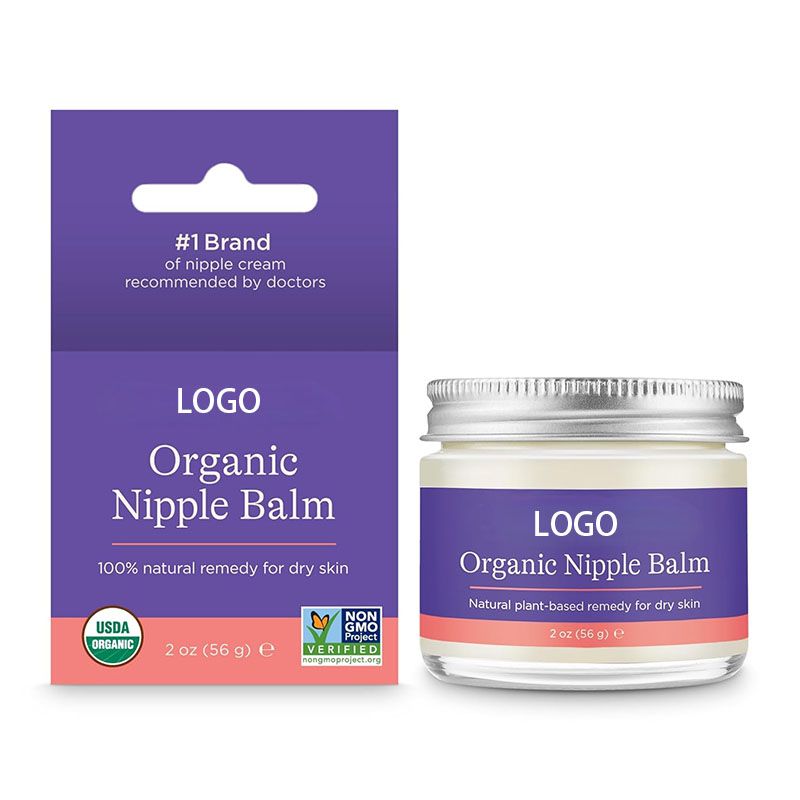 Private Label Nourishing Nipple Balm OEM/ODM