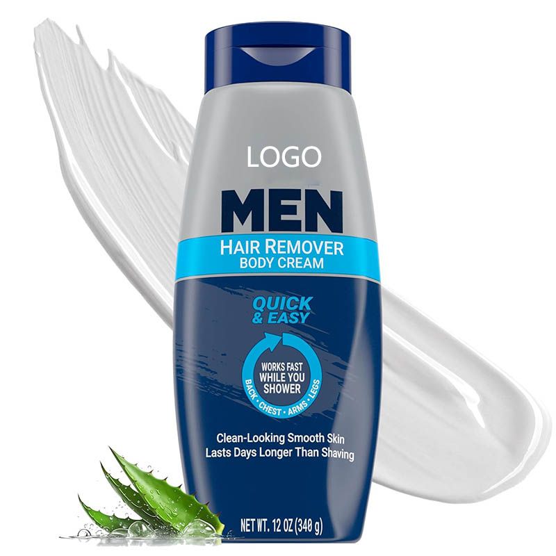 Private Label Hair Removal Cream for Men OEM/ODM