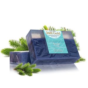 Custom Soap product packaging by ProCosmeticsOEM