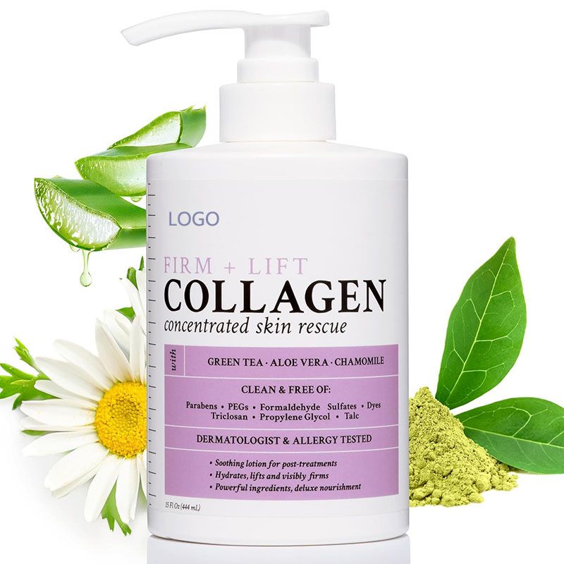 Private Label Body Lotion OEM/ODM
