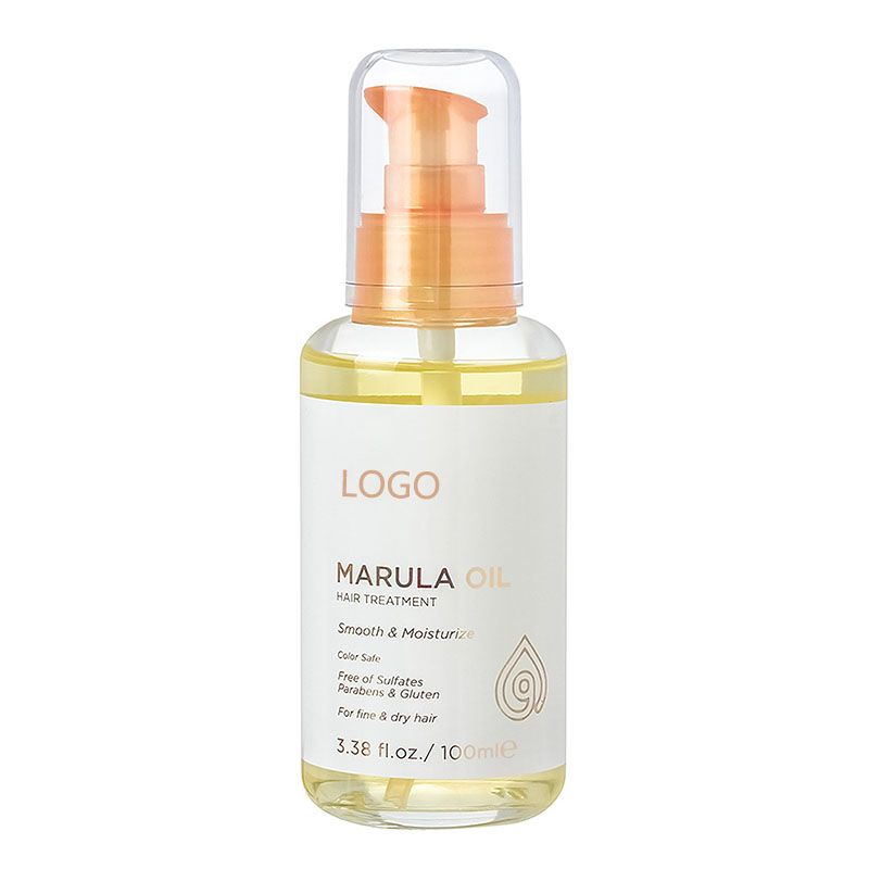 Private Label Marula Repair Oil OEM/ODM