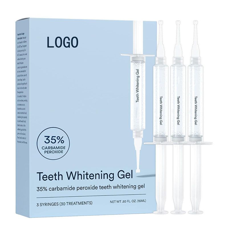 Private Label Non-Peroxide Whitening Gel OEM/ODM
