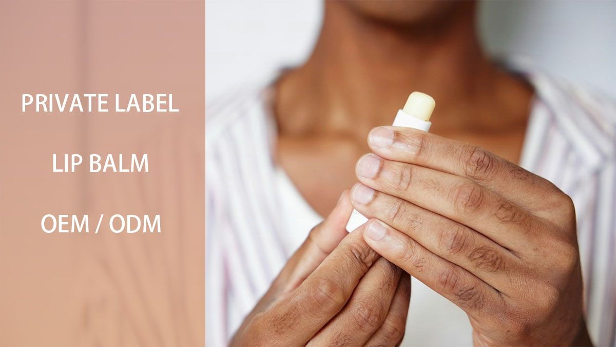 How to Start Your Own Private Label Lip Balm Brand in 2025