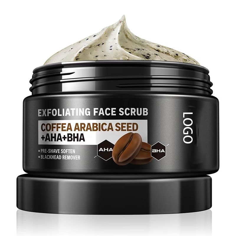 Private Label Exfoliating Face Scrub OEM/ODM