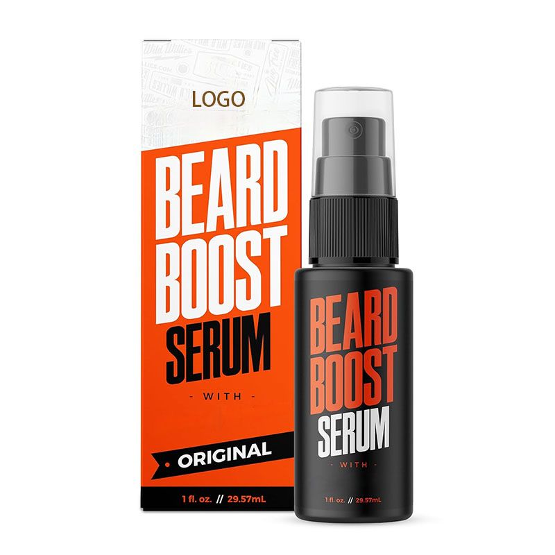 Private Label Beard Growth Serum OEM/ODM