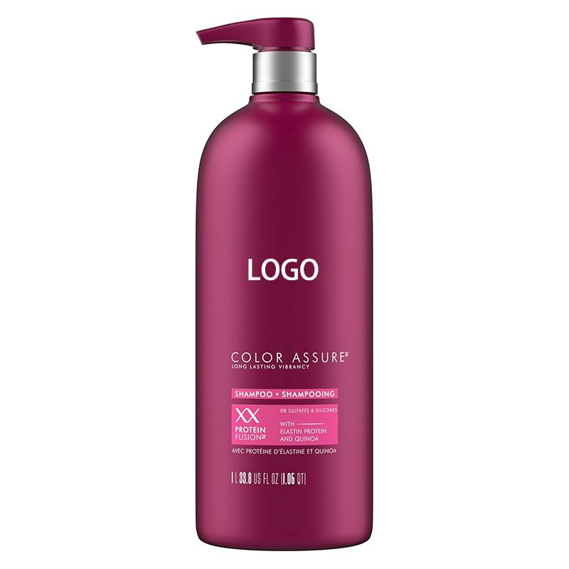 Private Label Sulfate-Free Color Protect Shampoo OEM/ODM