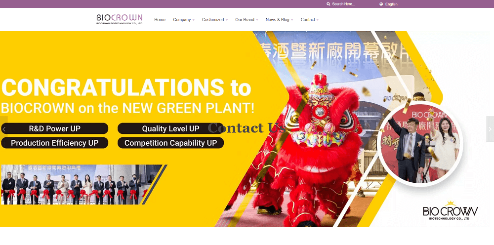 Biocrown Biotechnology