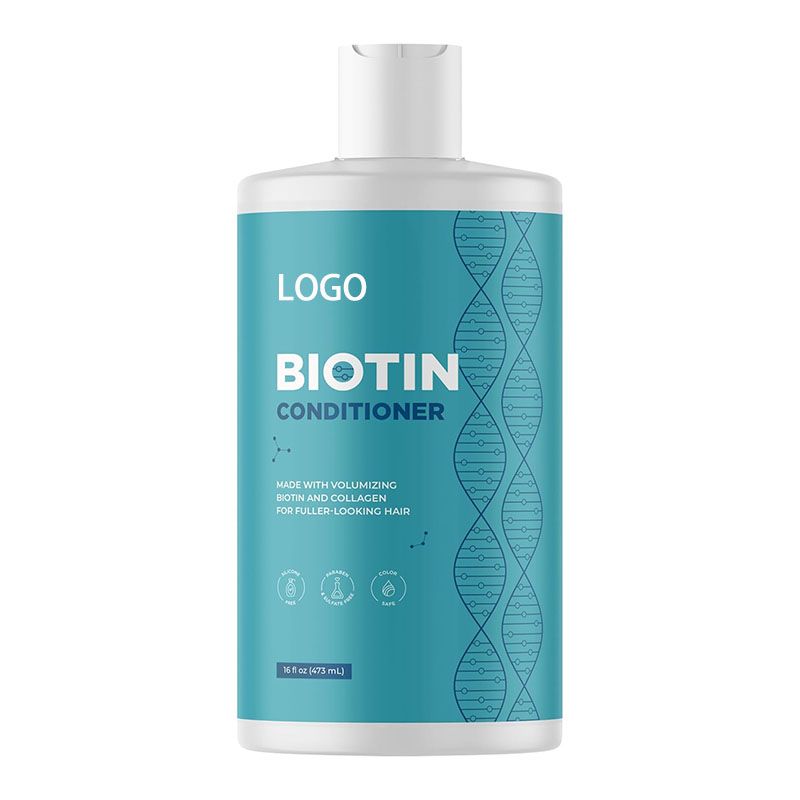 Private Label Volumizing Biotin & Bamboo Conditioner OEM/ODM