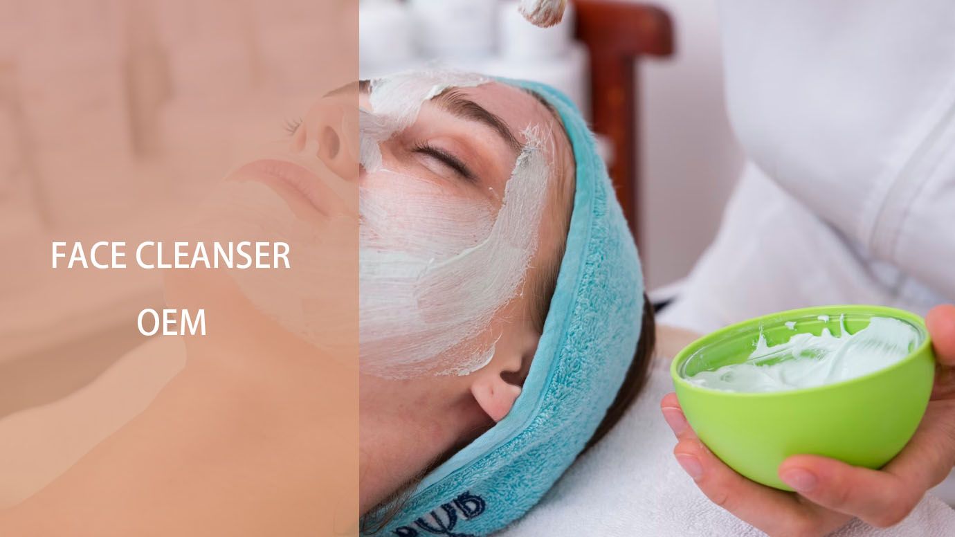 Top Features to Look for in a Private Label Face Cleanser Manufacturer
