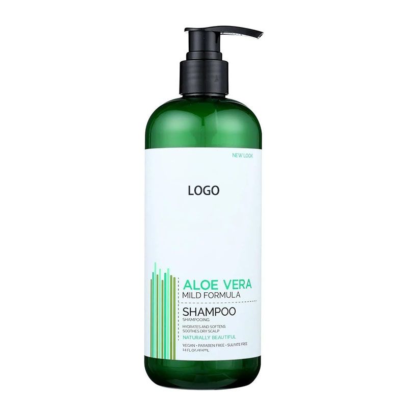 Private Label Gentle Aloe Vera & Chamomile Shampoo OEM/ODM