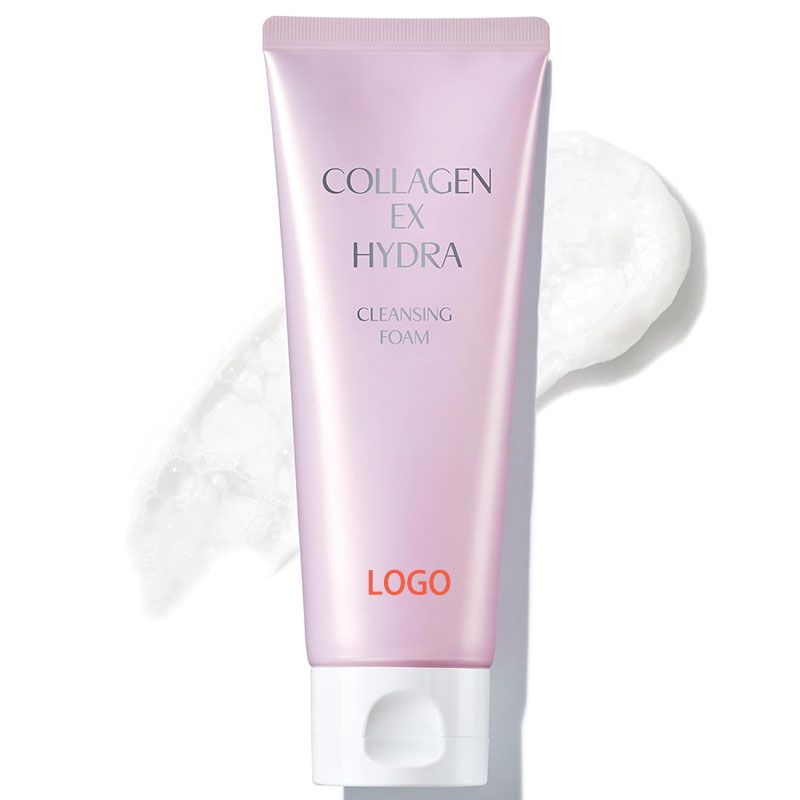 Private Label Collagen Firming Cleanser OEM/ODM