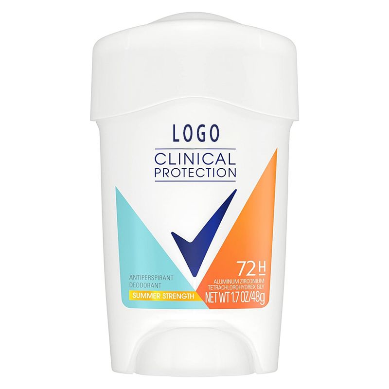 Private Label Antiperspirant Deodorant OEM/ODM