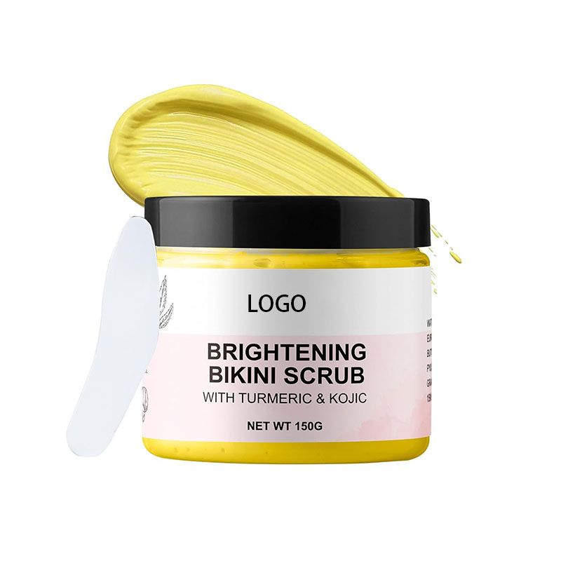 Private Label Brightening Scrubs OEM/ODM