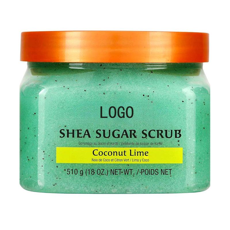 Private Label Sugar Scrub OEM/ODM