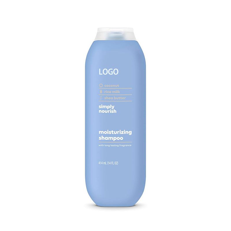 Private Label Coconut & Shea Moisturizing Shampoo OEM/ODM