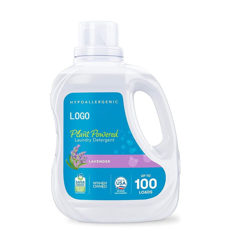 Private Label Hypoallergenic Laundry Detergent OEM/ODM