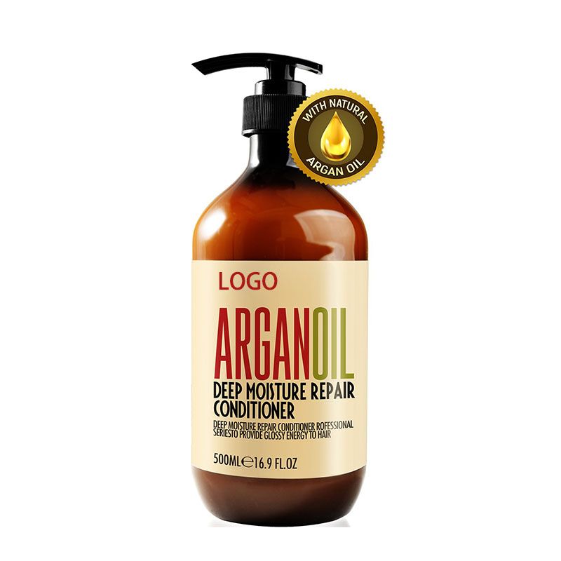 Private Label Argan & Hemp Oil Intense Conditioner OEM/ODM