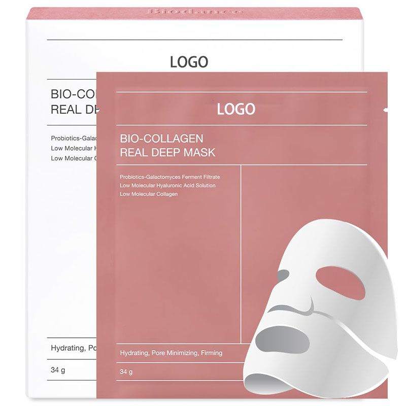 Private Label Sheet Masks OEM/ODM