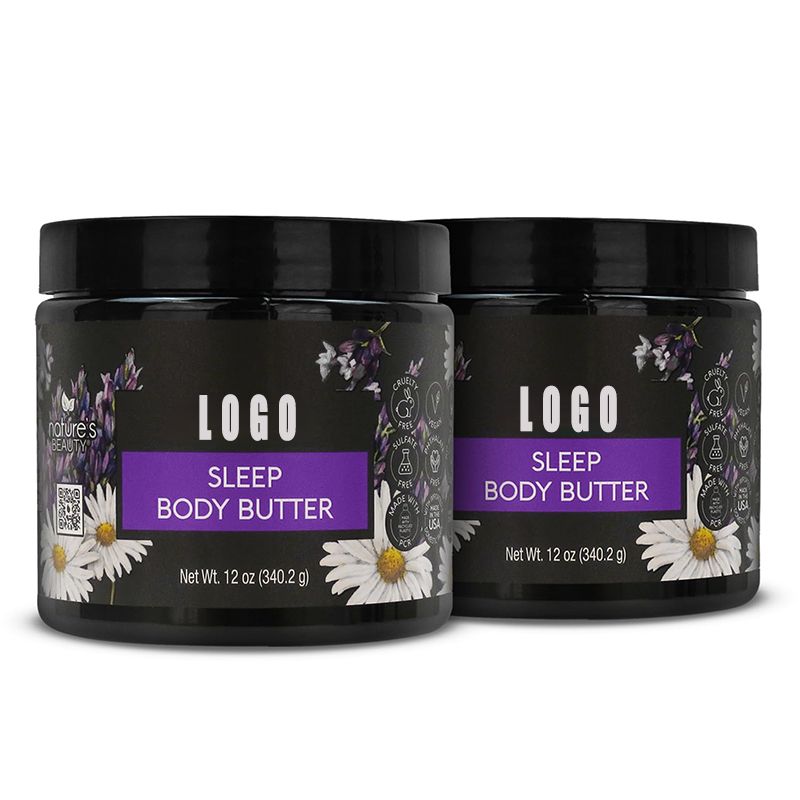 Private Label Body Butter OEM/ODM