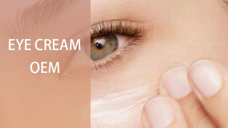 How to Launch a Private Label Eye Cream with Ease in 2025