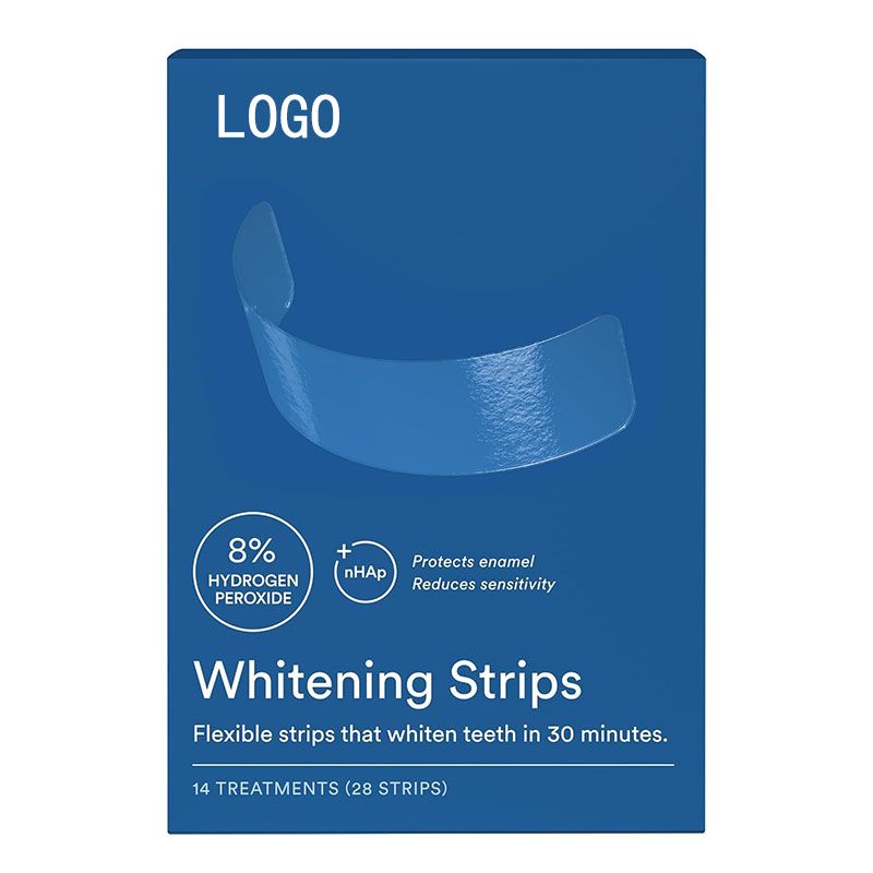 Private Label Teeth Whitening Strips OEM/ODM