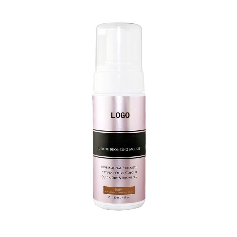 Private Label Tanning Mousse OEM/ODM