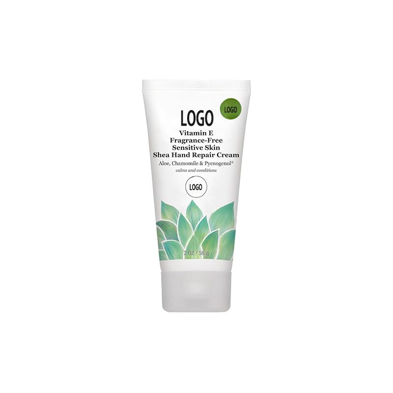 Private Label Aloe Vera & Vitamin E Hand Cream OEM/ODM