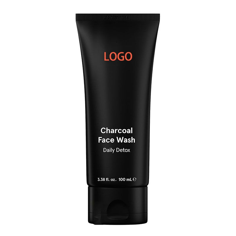 Private Label Charcoal Cleansers OEM/ODM