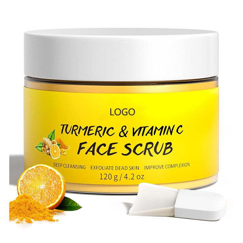 Private Label Face Scrub OEM/ODM