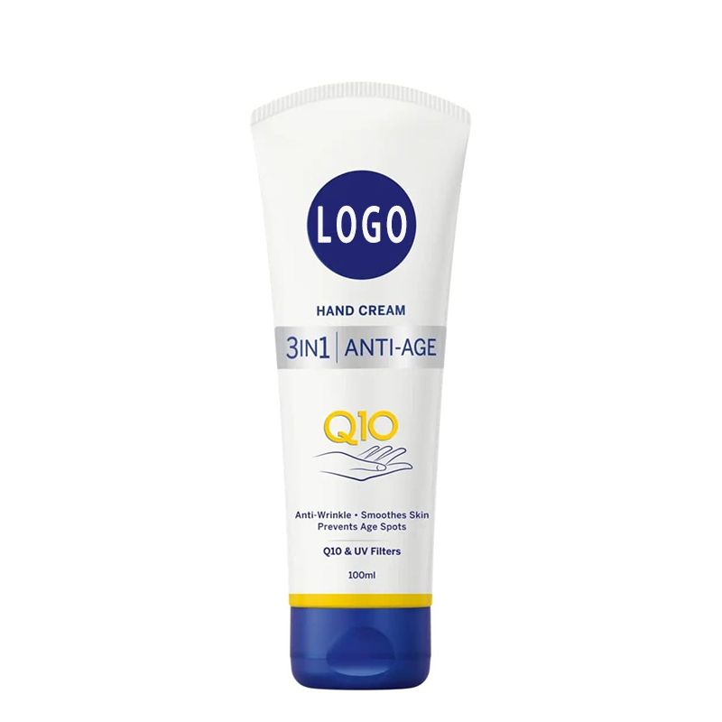 Private Label Whitening Hand Cream with Nicotinamide OEM/ODM