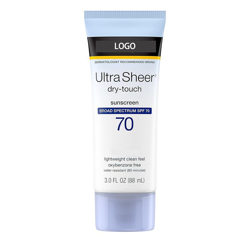 Private Label Water-Resistant Sunscreens OEM/ODM