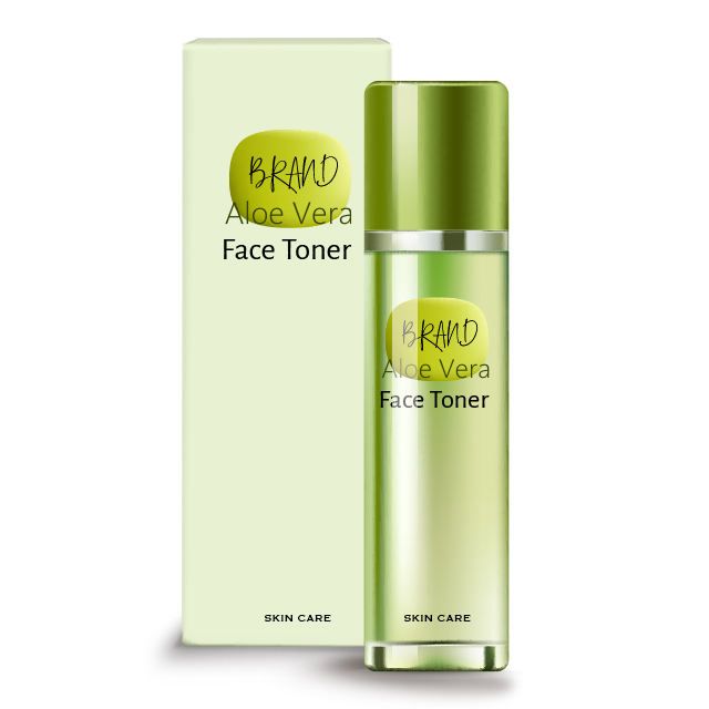 Private Label Aloe Vera face toner OEM/ODM