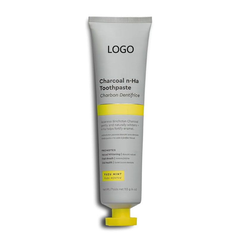 Private Label Charcoal Toothpaste OEM/ODM