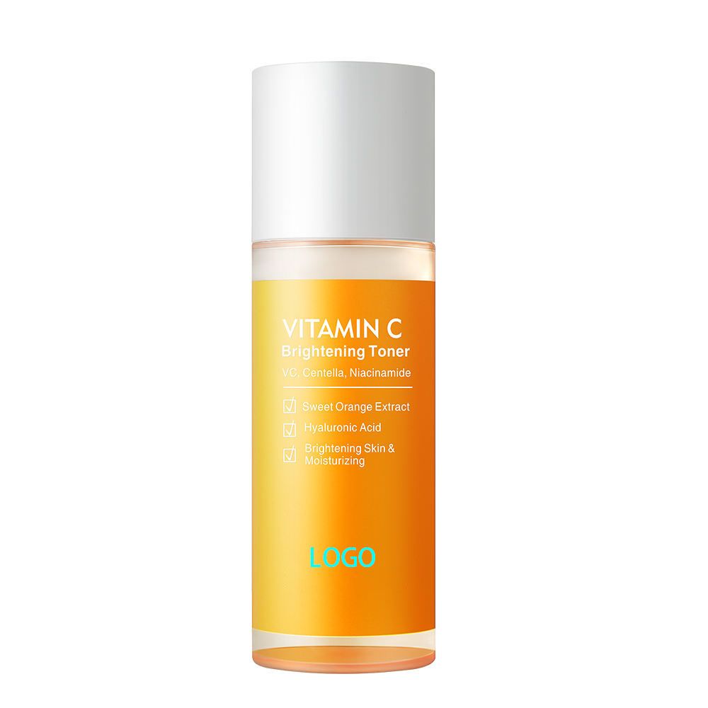 Private Label Vitamin C Radiance Toner OEM/ODM